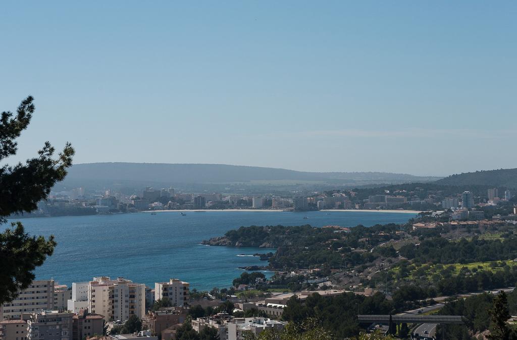 Portals Nous Hills Villa Calvia  Ngoại thất bức ảnh