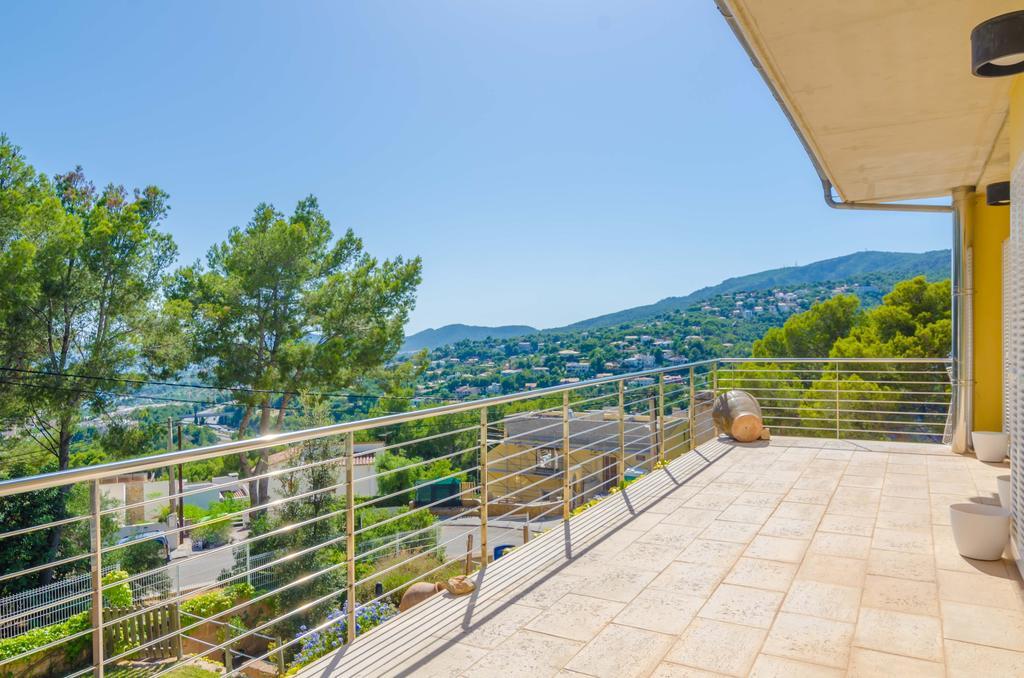 Portals Nous Hills Villa Calvia  Ngoại thất bức ảnh