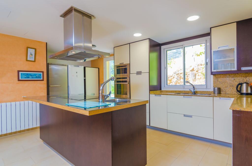 Portals Nous Hills Villa Calvia  Ngoại thất bức ảnh