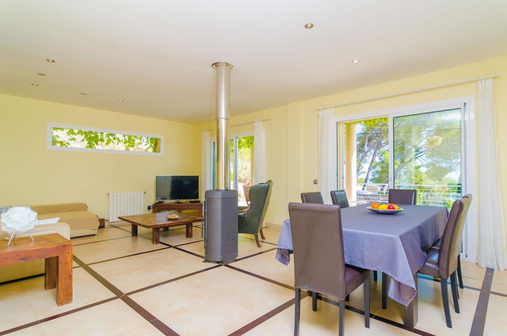Portals Nous Hills Villa Calvia  Ngoại thất bức ảnh
