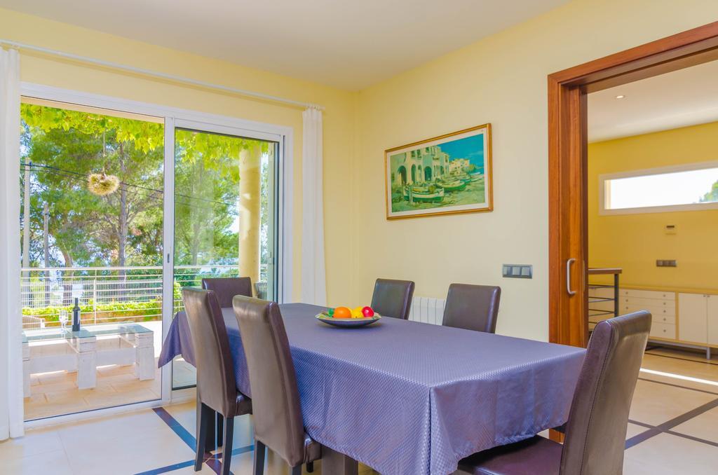 Portals Nous Hills Villa Calvia  Ngoại thất bức ảnh