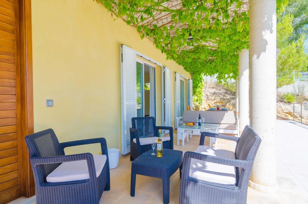 Portals Nous Hills Villa Calvia  Ngoại thất bức ảnh
