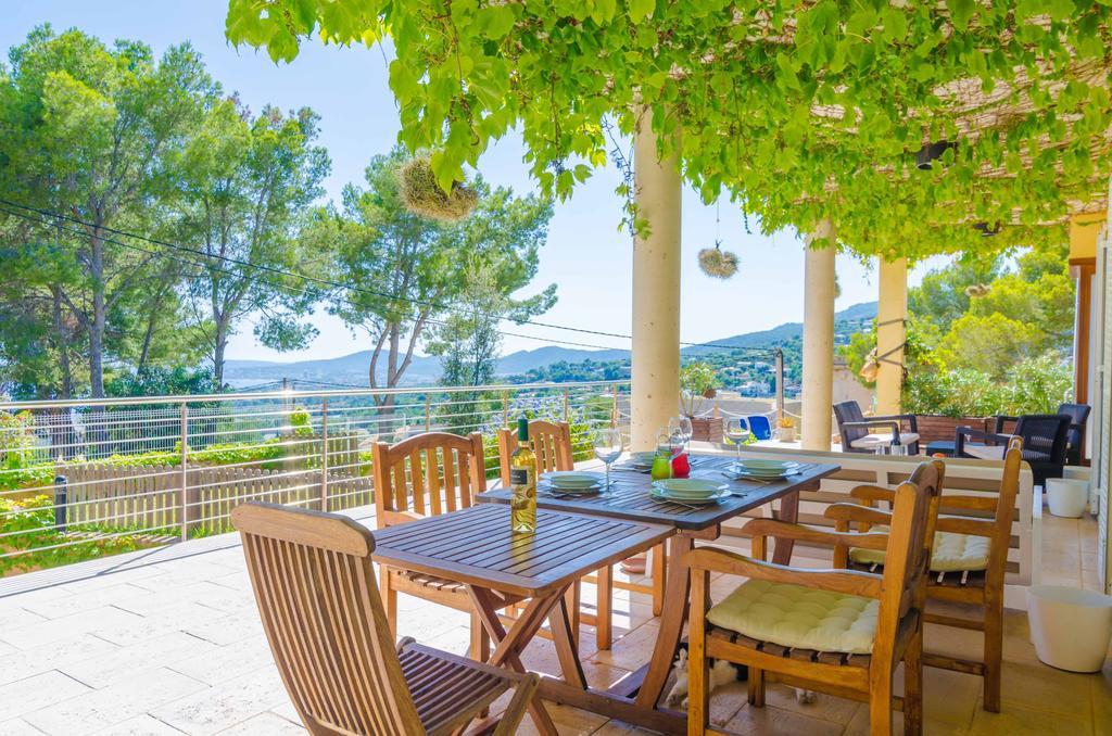 Portals Nous Hills Villa Calvia  Ngoại thất bức ảnh