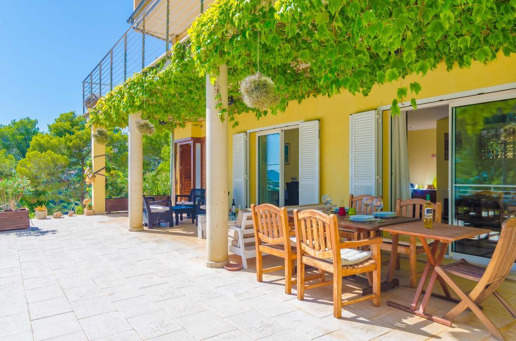 Portals Nous Hills Villa Calvia  Ngoại thất bức ảnh