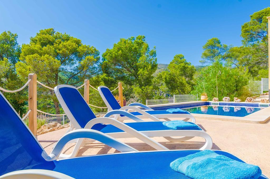 Portals Nous Hills Villa Calvia  Ngoại thất bức ảnh