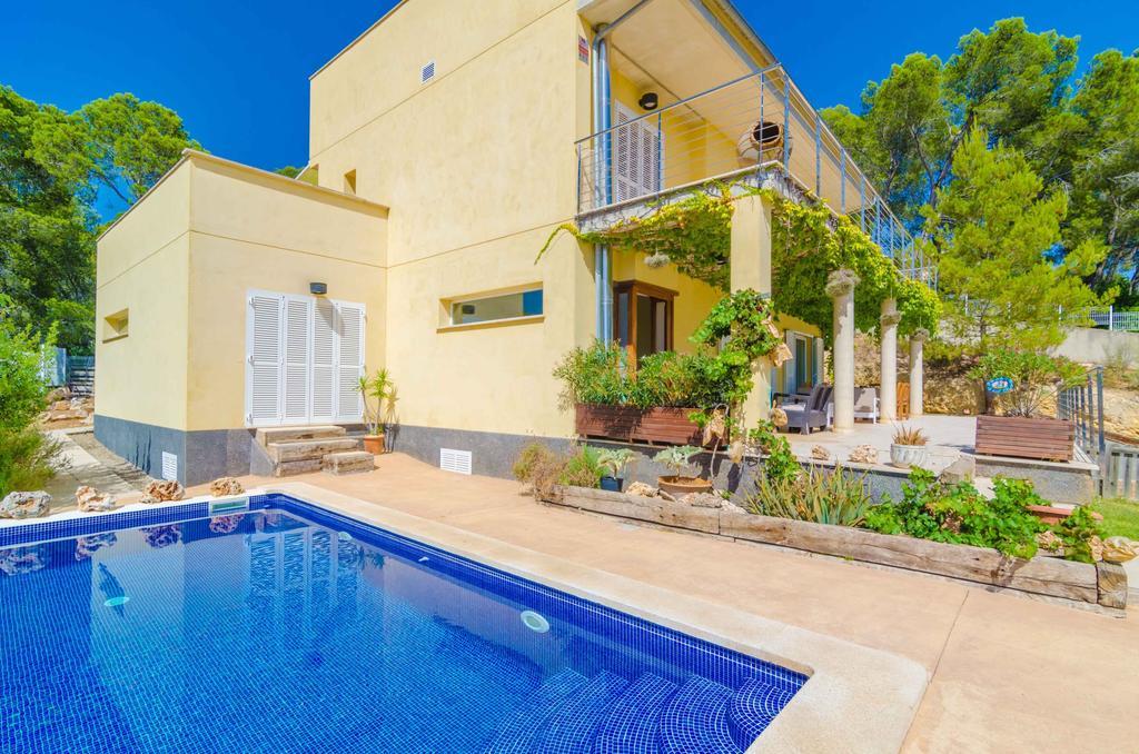 Portals Nous Hills Villa Calvia  Ngoại thất bức ảnh