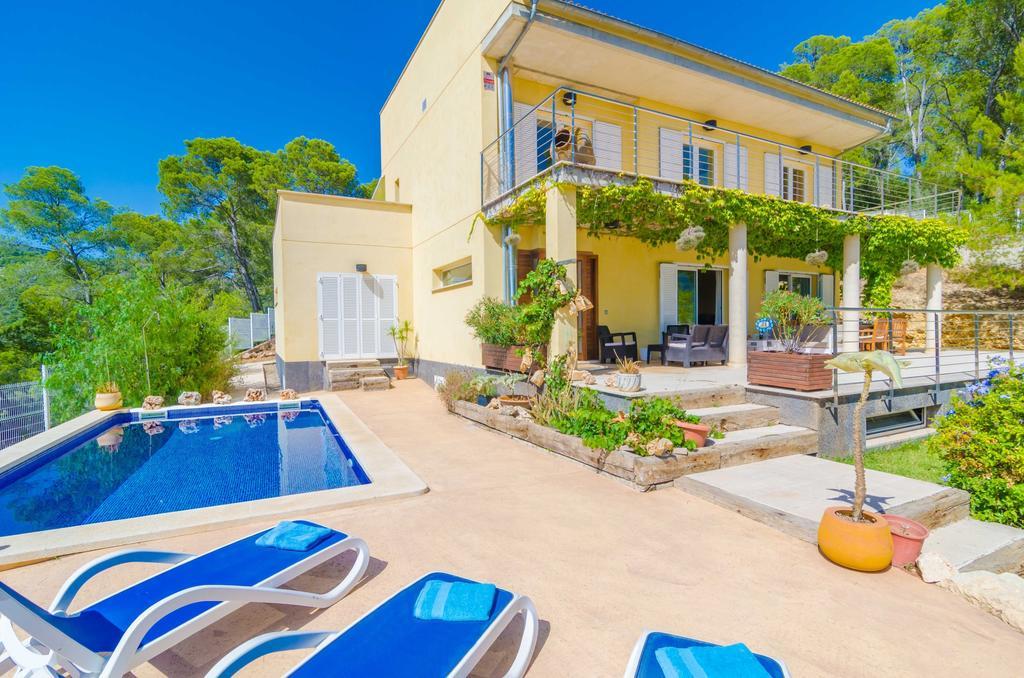 Portals Nous Hills Villa Calvia  Ngoại thất bức ảnh